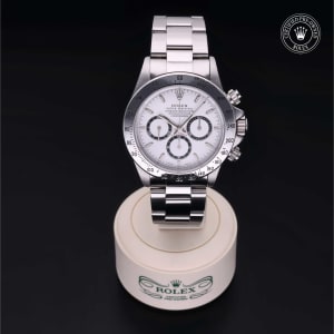 Rolex daytona bucherer top